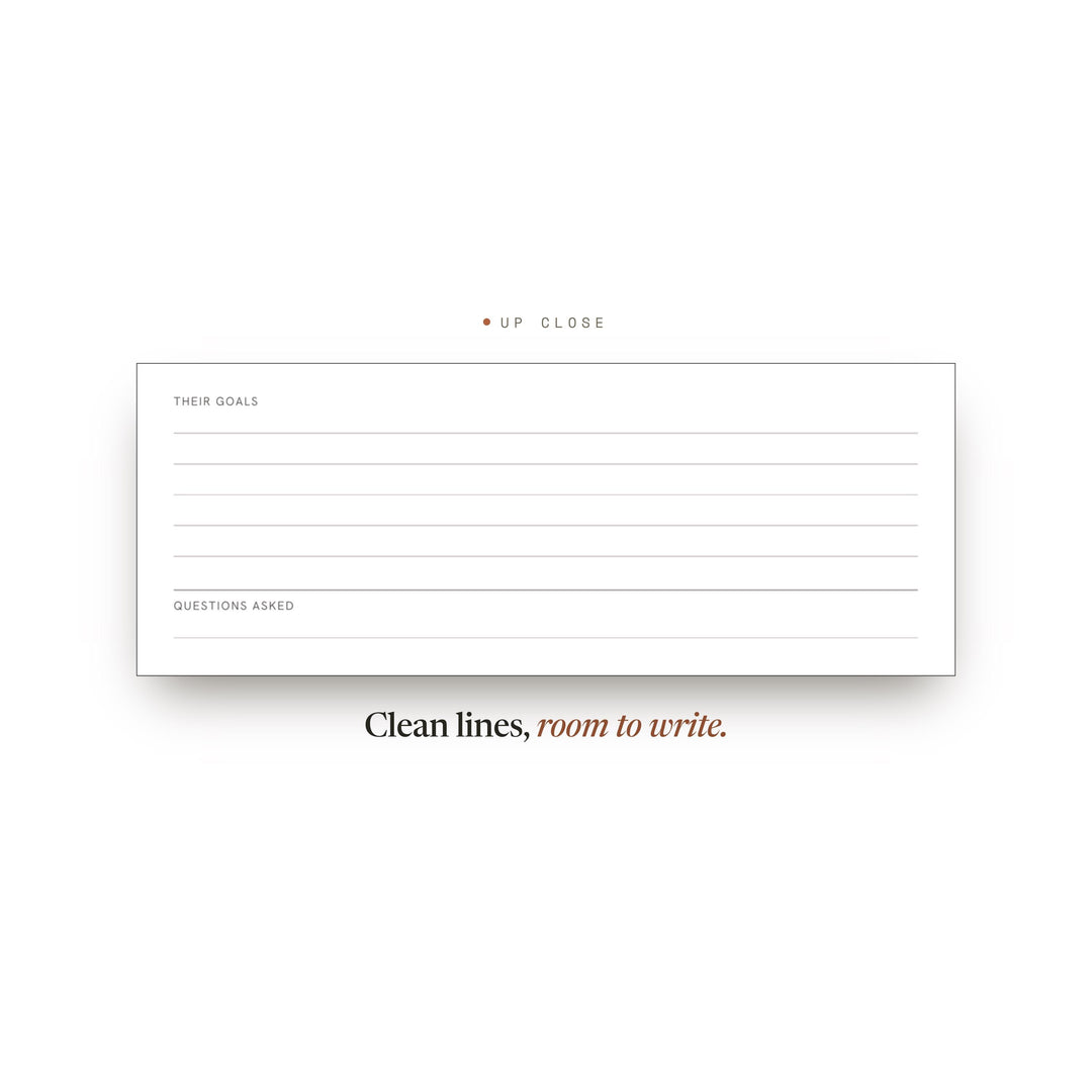 Demo Notes printable planner insert — preview image 9 of 20