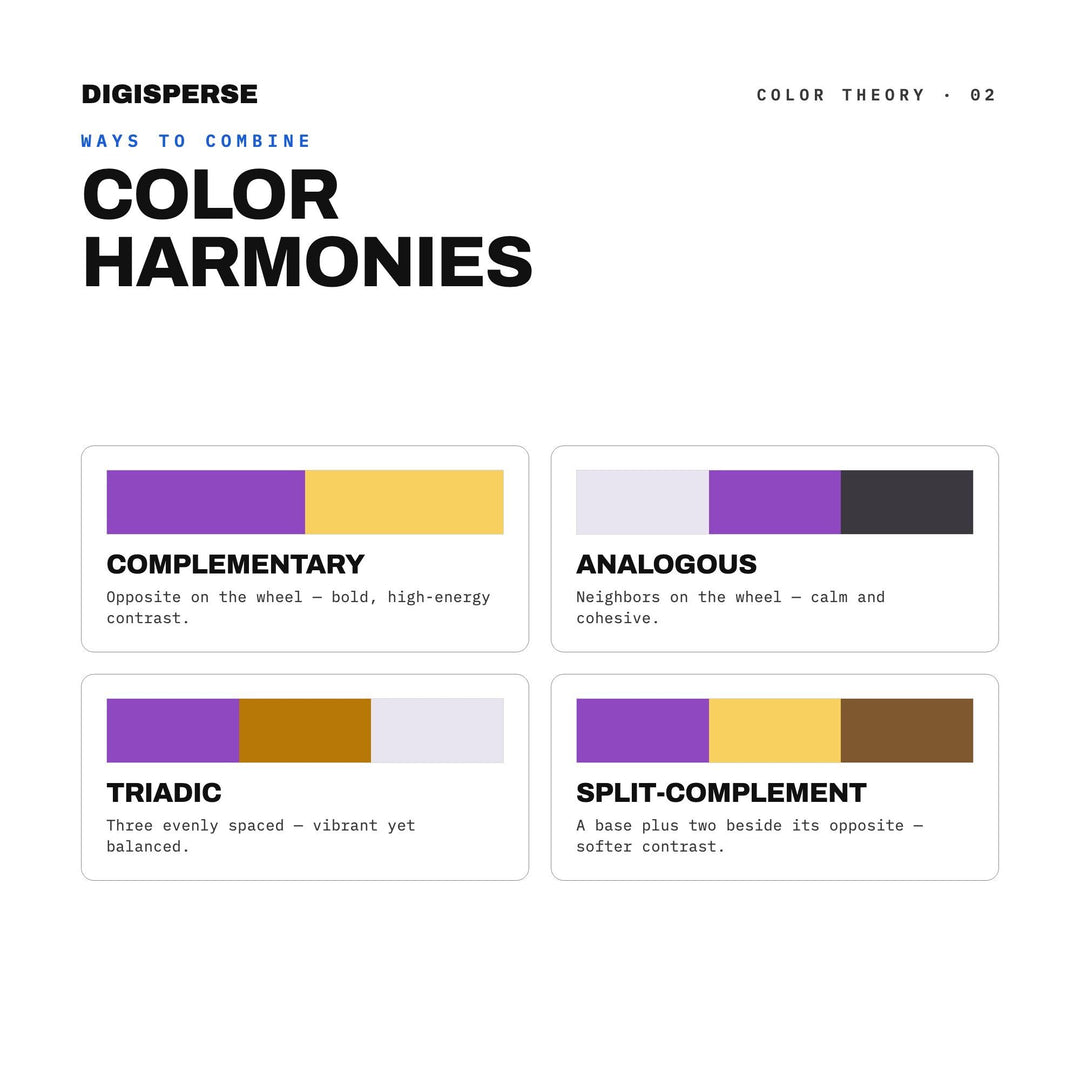 Oracle Color Palette | 30 Colors | Hex RGB CMYK | Color Guide | Procreate Swatches + ASE | Digital Download