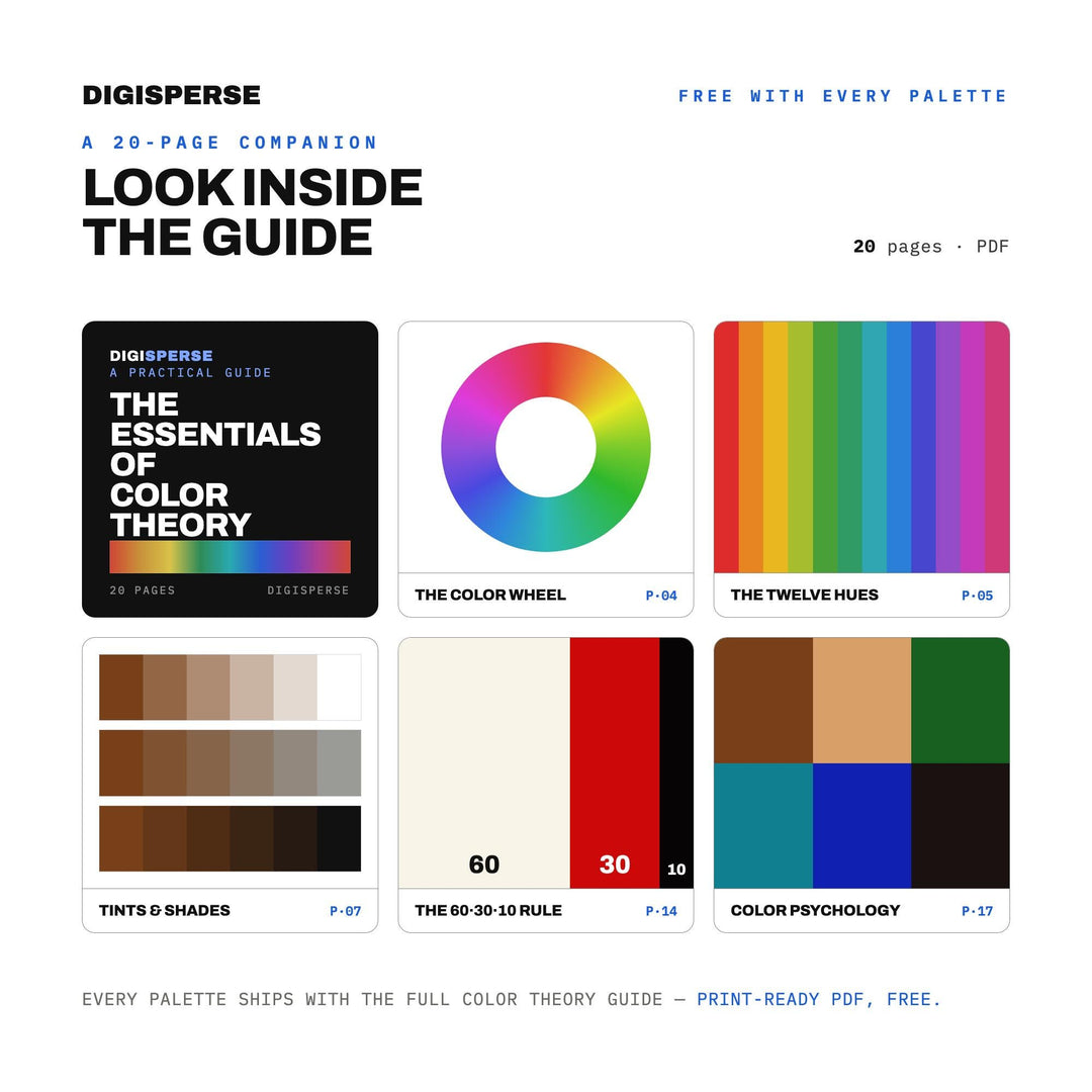 Neo-Expressionism Color Palette | 30 Procreate Swatches, HEX, RGB, CMYK (Digital Download)