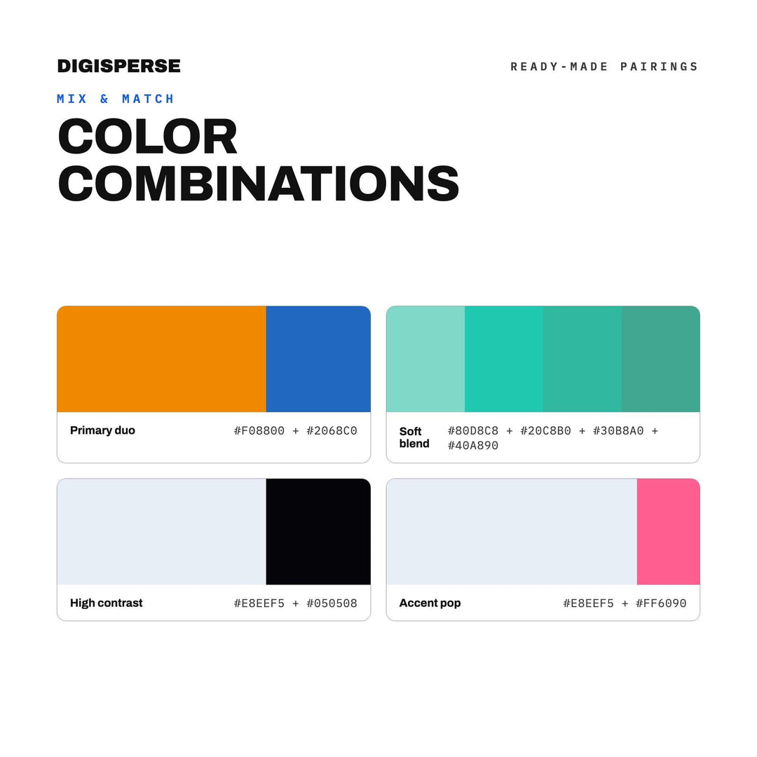 Blade Runner Color Palette | 30 Colors | Hex RGB CMYK | Color Guide | Procreate Swatches + ASE | Digital Download