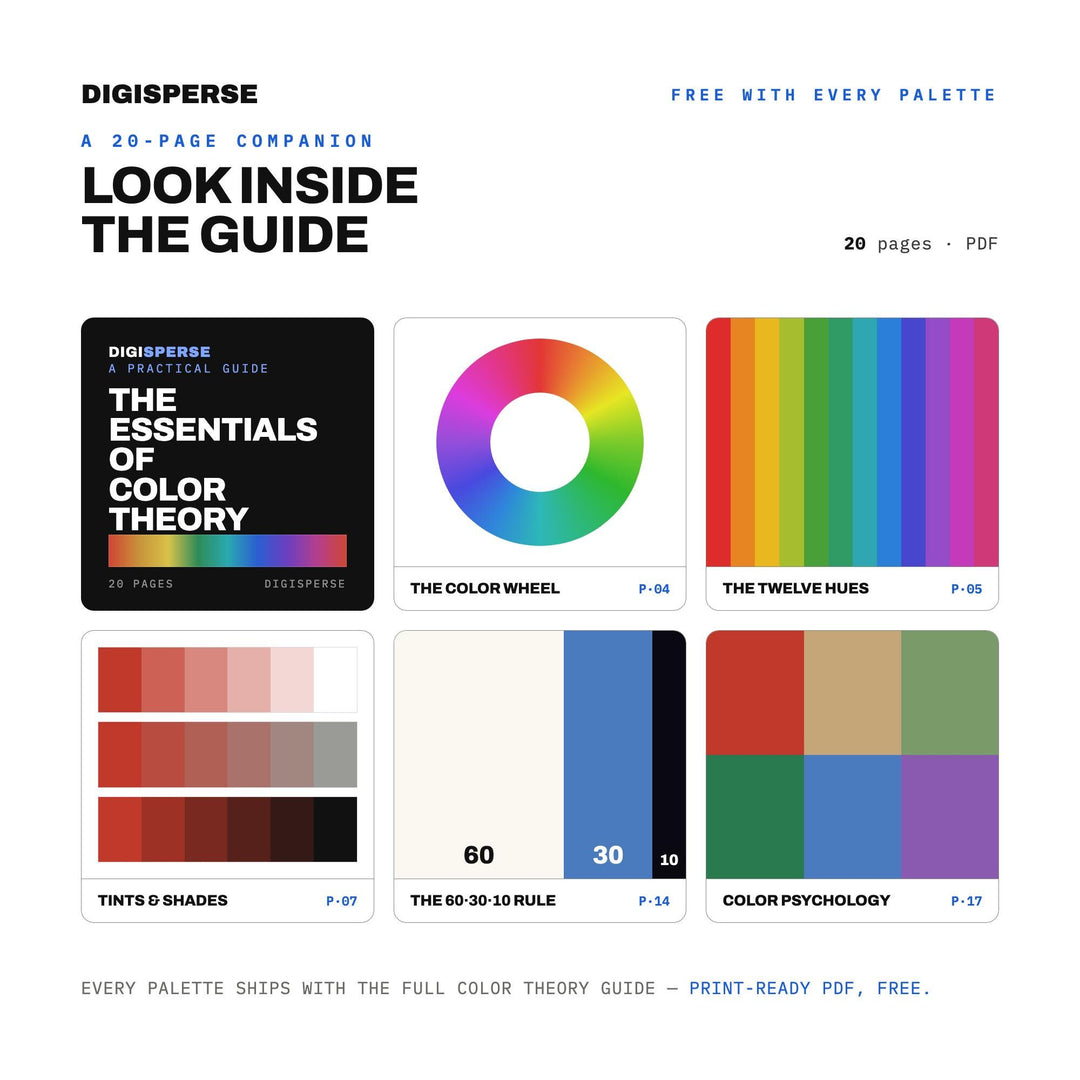Dreamlike Color Palette for Surreal Fantasy Art and Whimsical Branding, 30 Surrealist Melting Hues, Procreate Swatches, Hex Codes