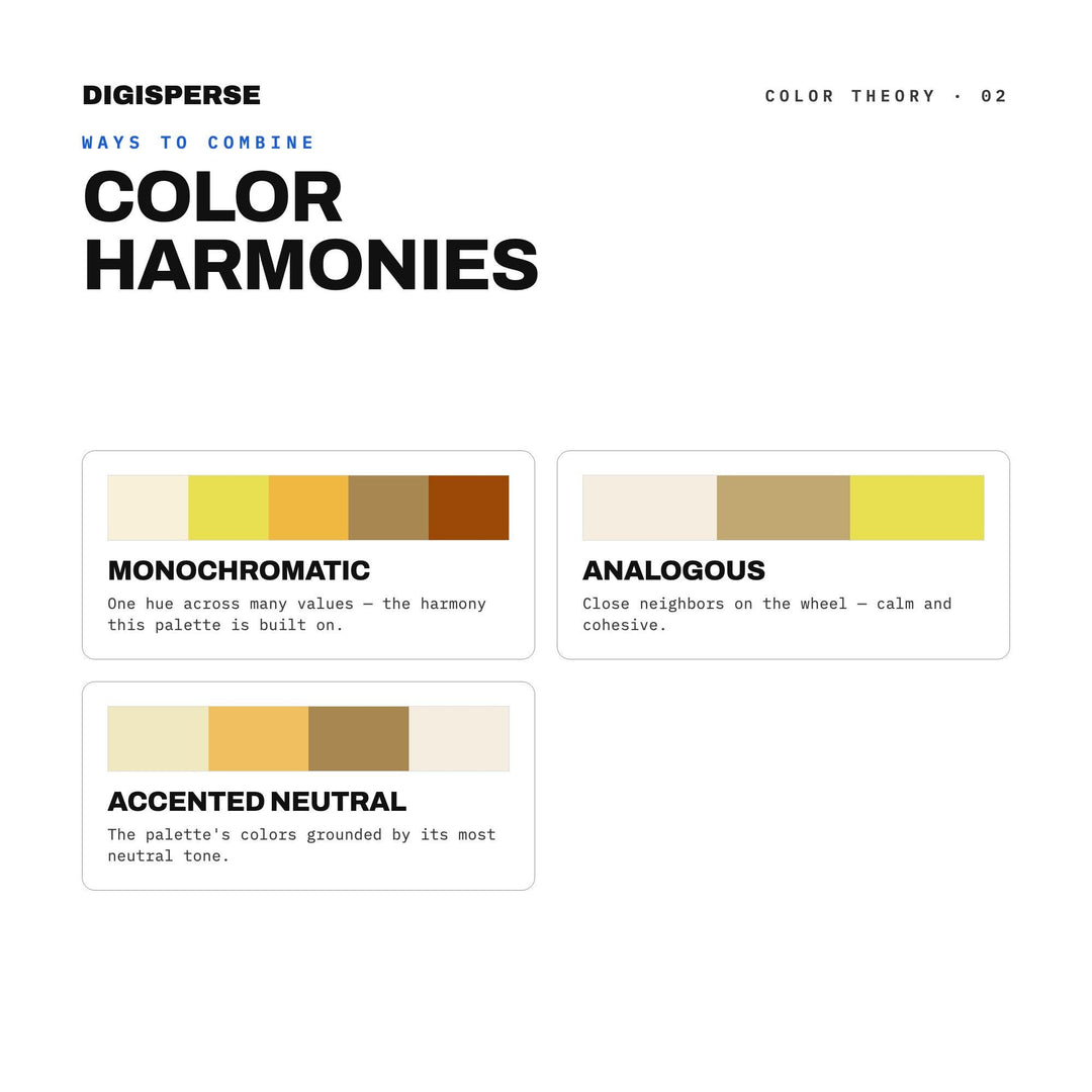 Candied Ginger Color Palette | 30 Procreate Swatches, HEX, RGB, CMYK (Digital Download)