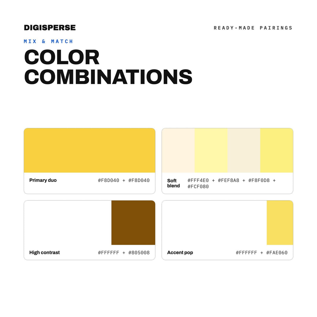 Warm Brioche Color Palette | 30 Procreate Swatches, ASE, PDF Guide (Digital Download)