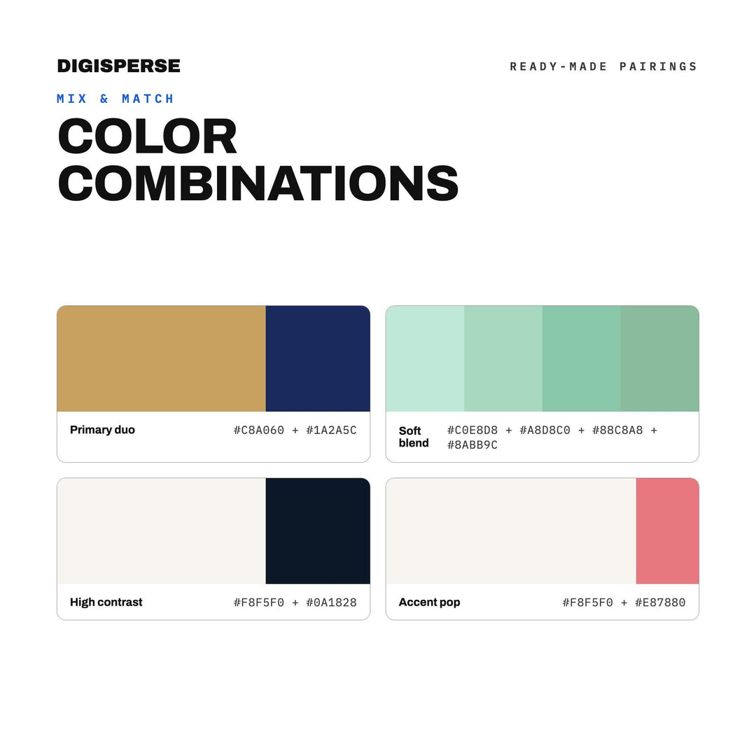 Elegant Pastel Color Palette for Kentucky Derby Art and Garden Party Branding, 30 Derby Hat Hues, Procreate Swatches