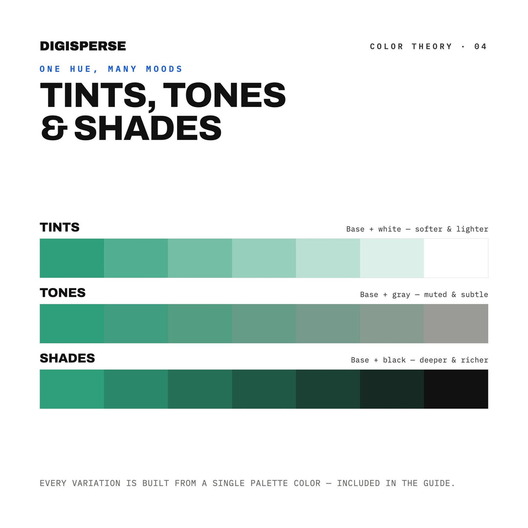 Tidepool color palette — preview image 15 of 23