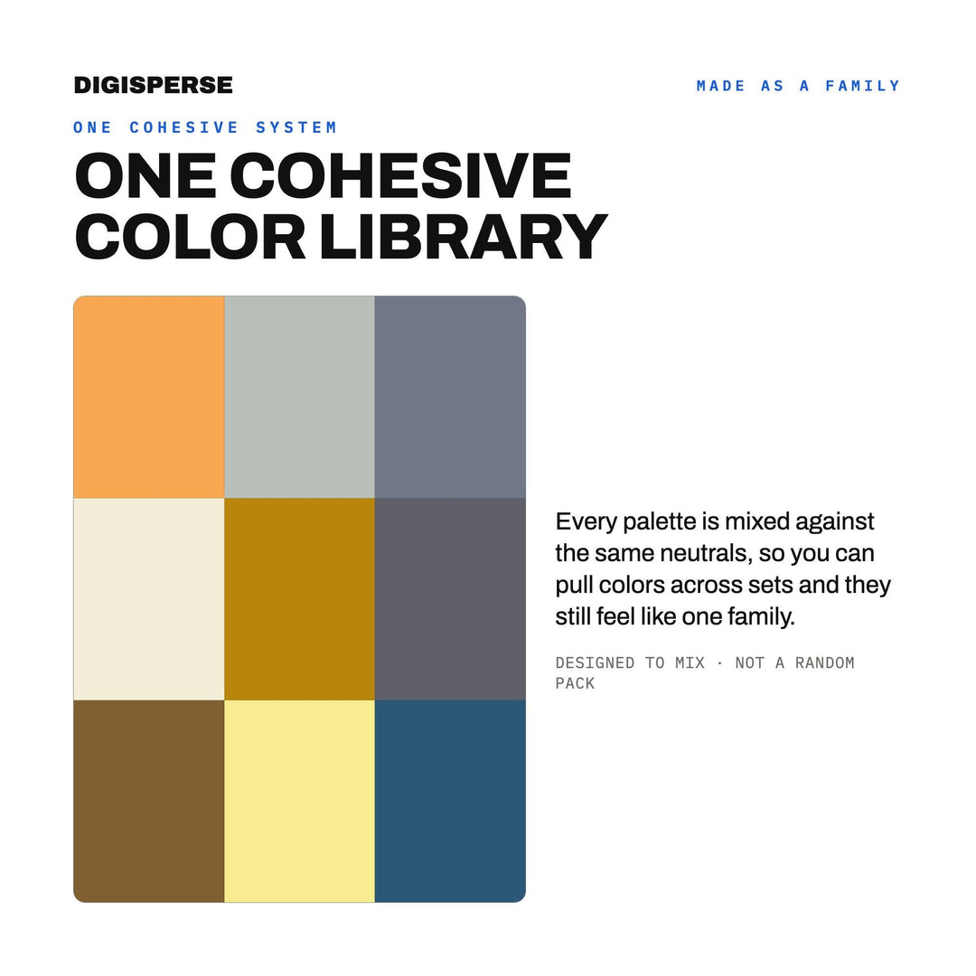 Metallic Color Palette Pack, 10 Precious Metal Schemes for Elegant Invitations, Luxe Packaging and Glam Event Styling