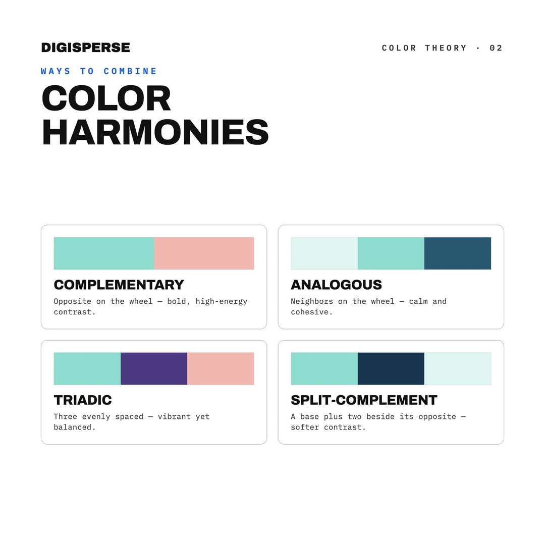 Pisces Dreamscape Color Palette | 30 Colors | Hex RGB CMYK | Procreate Swatches + ASE | Digital Download