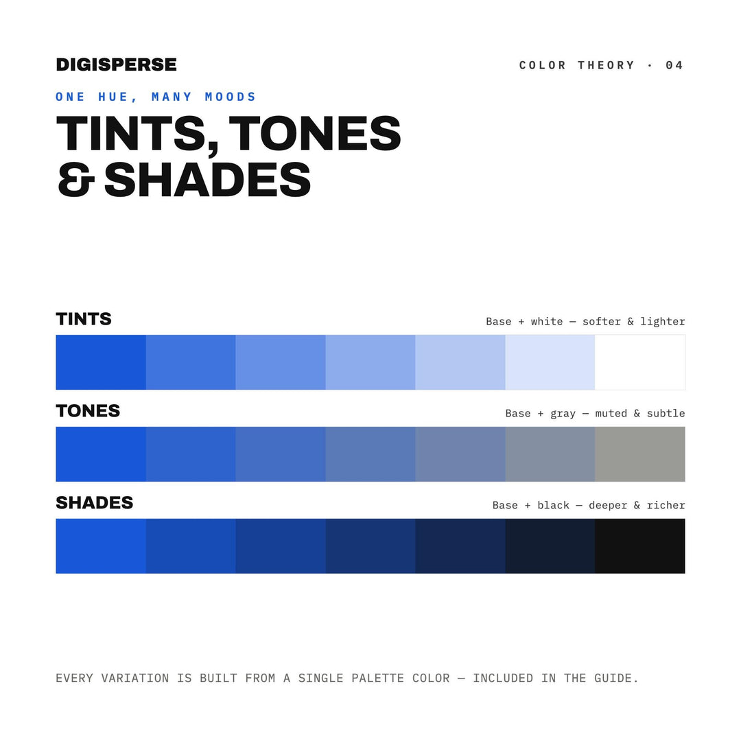 New Year's Eve Color Palette | 30 Procreate Swatches, ASE, PDF (Digital Download)