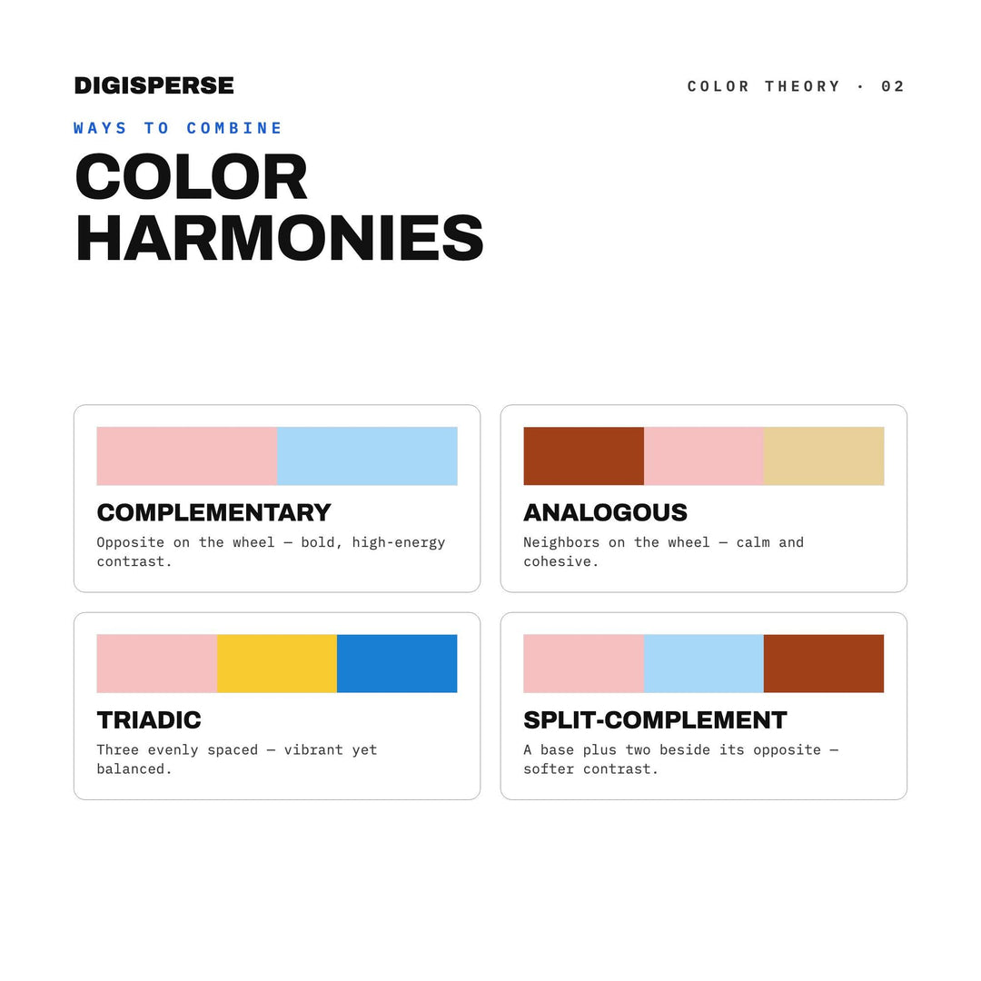 Bossa Nova Color Palette | 30 Colors | Hex RGB CMYK | Color Guide | Procreate Swatches + ASE | Digital Download
