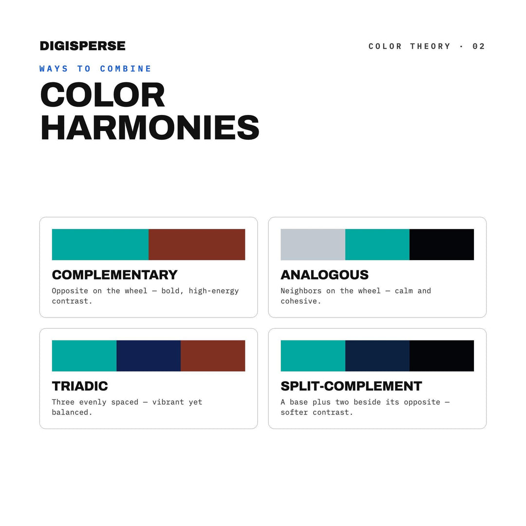 Deep Ocean Midnight Color Palette | 30 Procreate Swatches, ASE (Digital Download)