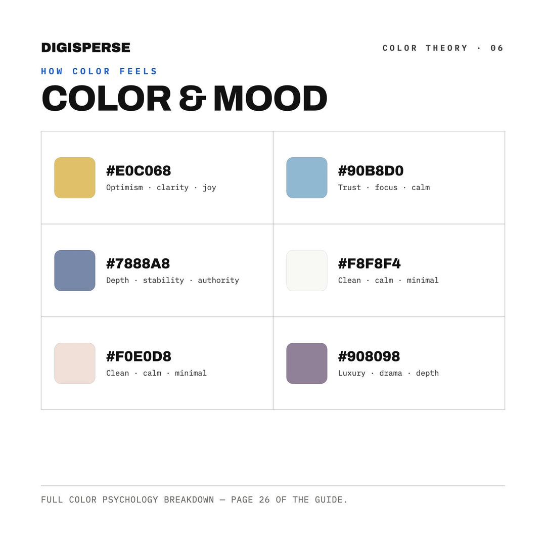 White Salt Flat Color Palette | 30 Minimalist Tones (Procreate, ASE) (Digital Download)