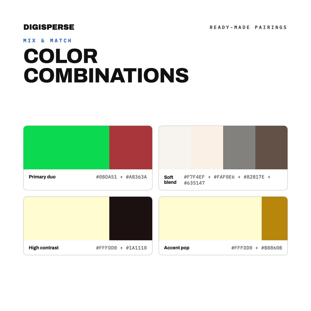 Renaissance Gold Color Palette | 30 Procreate Swatches, HEX, RGB, CMYK (Digital Download)
