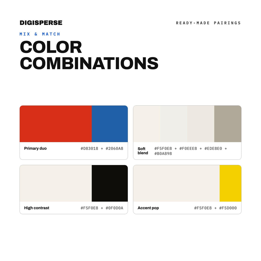 Rich Classical Color Palette for Portrait Painting Art and Fine Studio Branding, 30 Oil Paint Hues, Procreate Swatches