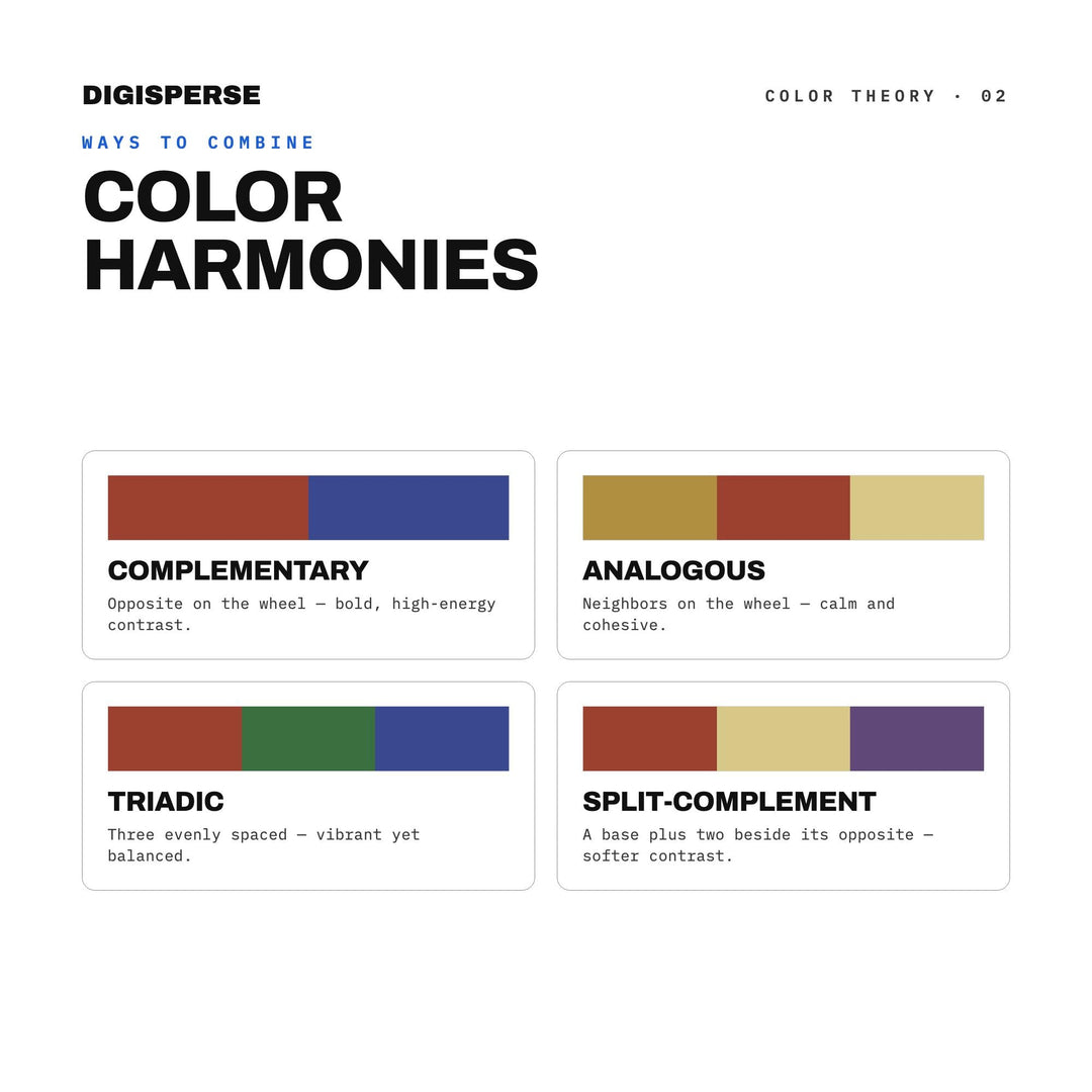 Thirteen Original Colonies Color Palette | 30 Colors | Hex RGB CMYK | Procreate Swatches + ASE | Digital Download