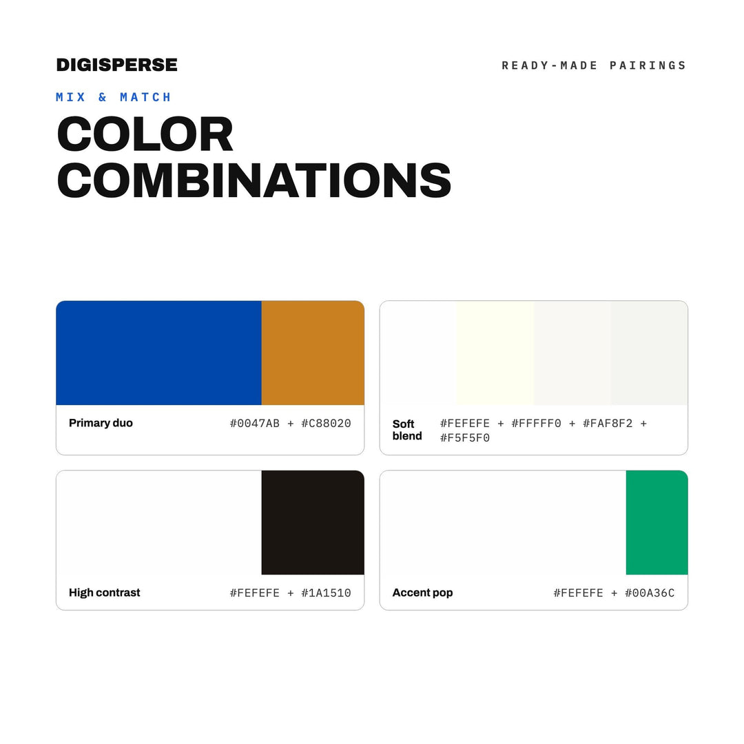 Ming Dynasty Color Palette | 30 Procreate Swatches, HEX, RGB, CMYK (Digital Download)