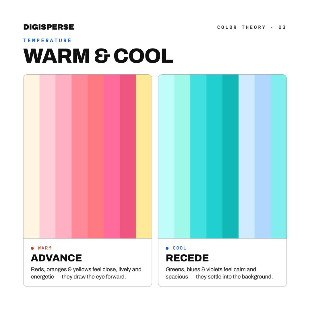 Gradient Mesh Color Palette | 30 Colors | Hex RGB CMYK | Color Guide | Procreate Swatches + ASE | Digital Download
