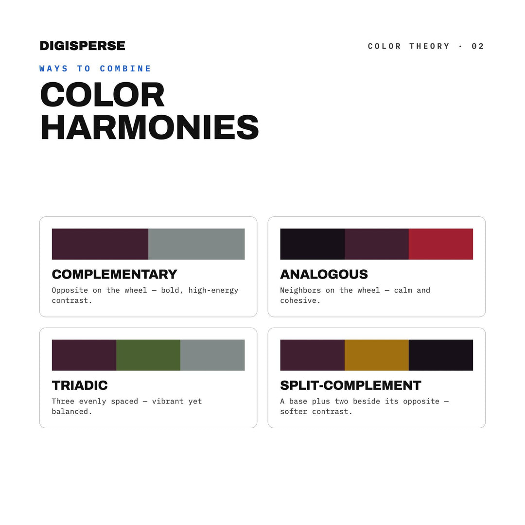 Forbidden Magic Color Palette | 30 Colors | Hex RGB CMYK | Color Guide | Procreate Swatches + ASE | Digital Download