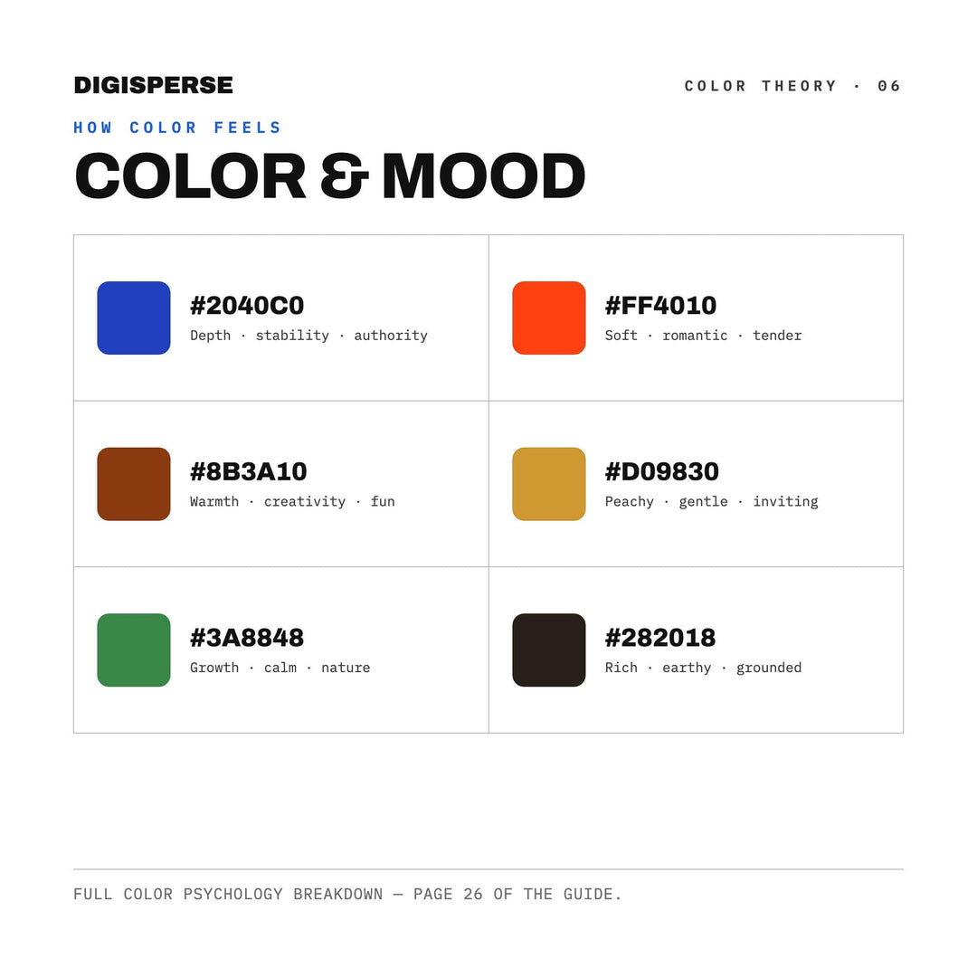 New Orleans Jazz Color Palette | 30 Colors | Hex RGB CMYK | Color Guide | Procreate Swatches + ASE | Digital Download