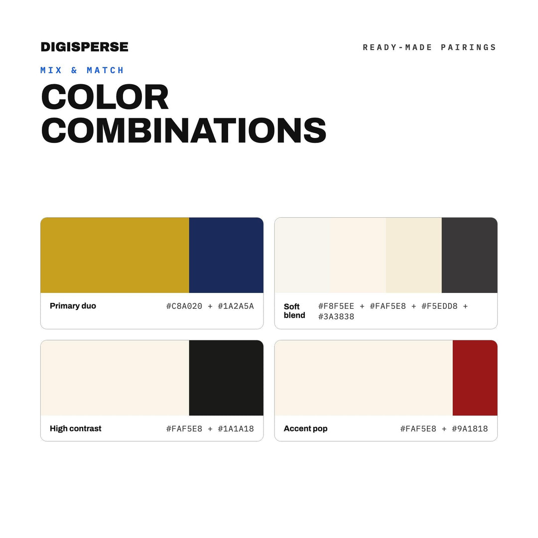 Victorian England Color Palette | 30 Procreate Swatches, HEX, RGB, CMYK (Digital Download)