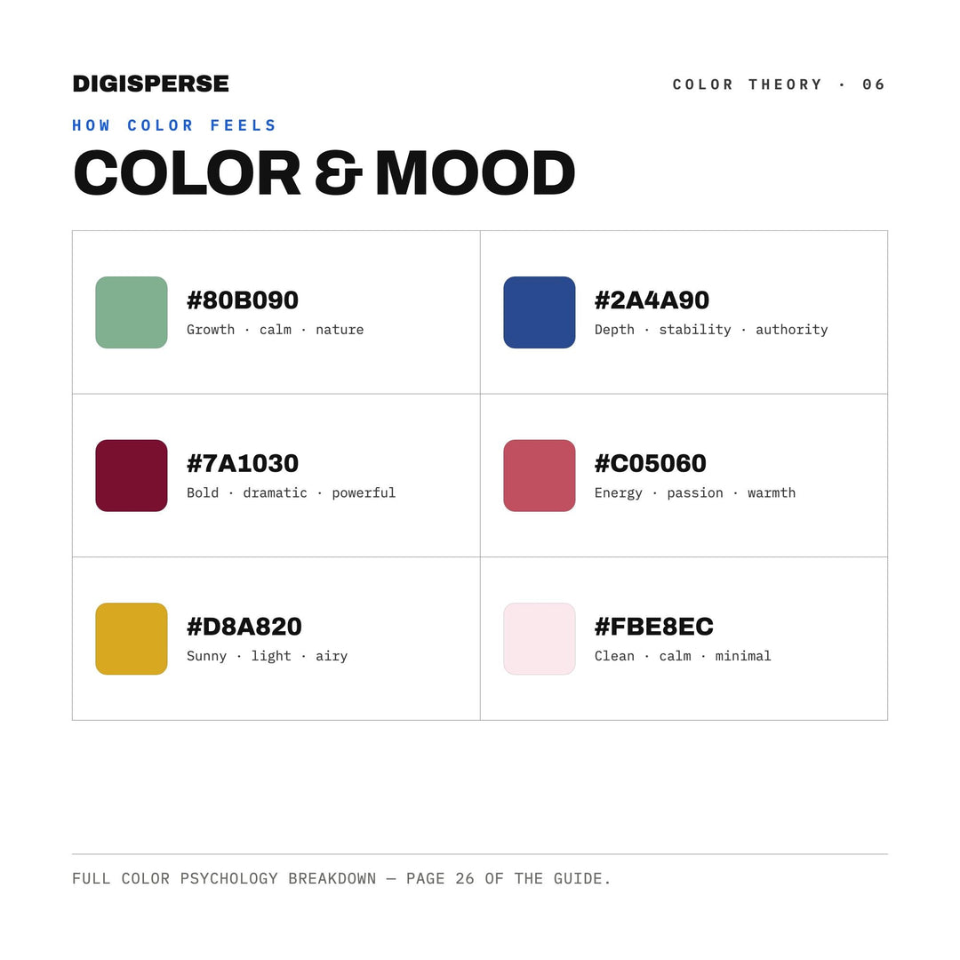 Friendsgiving Table Color Palette | 30 Colors | Hex RGB CMYK | Procreate Swatches + ASE | Digital Download