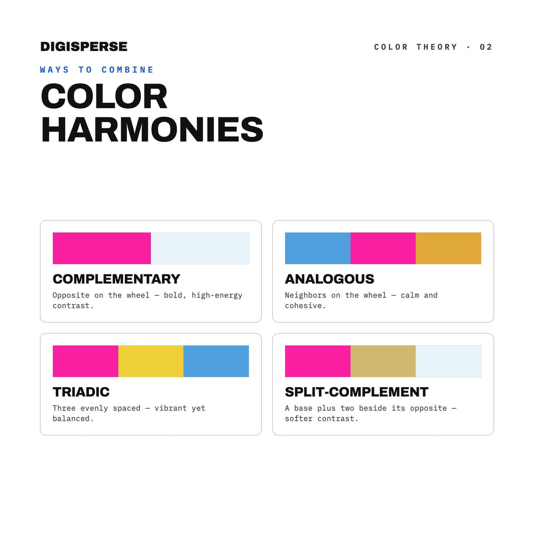 Boardwalk at Noon Color Palette | 30 Colors | Hex RGB CMYK | Procreate Swatches + ASE | Digital Download