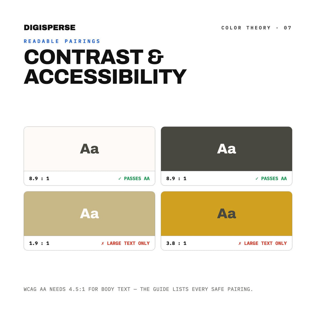 Boardwalk at Noon Color Palette | 30 Colors | Hex RGB CMYK | Procreate Swatches + ASE | Digital Download