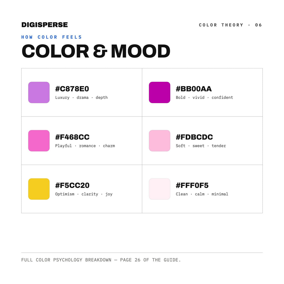 Playful Pink Color Palette for Galentine Party Art and Girls Night Branding, 30 Sleepover Blush Hues, Procreate Swatches