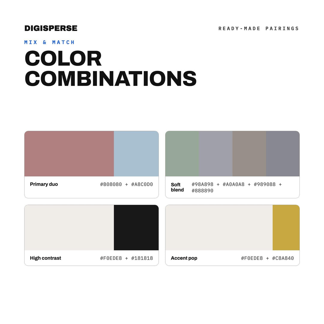 Pearl Anniversary Color Palette | 30 Colors | Hex RGB CMYK | Procreate Swatches + ASE | Digital Download