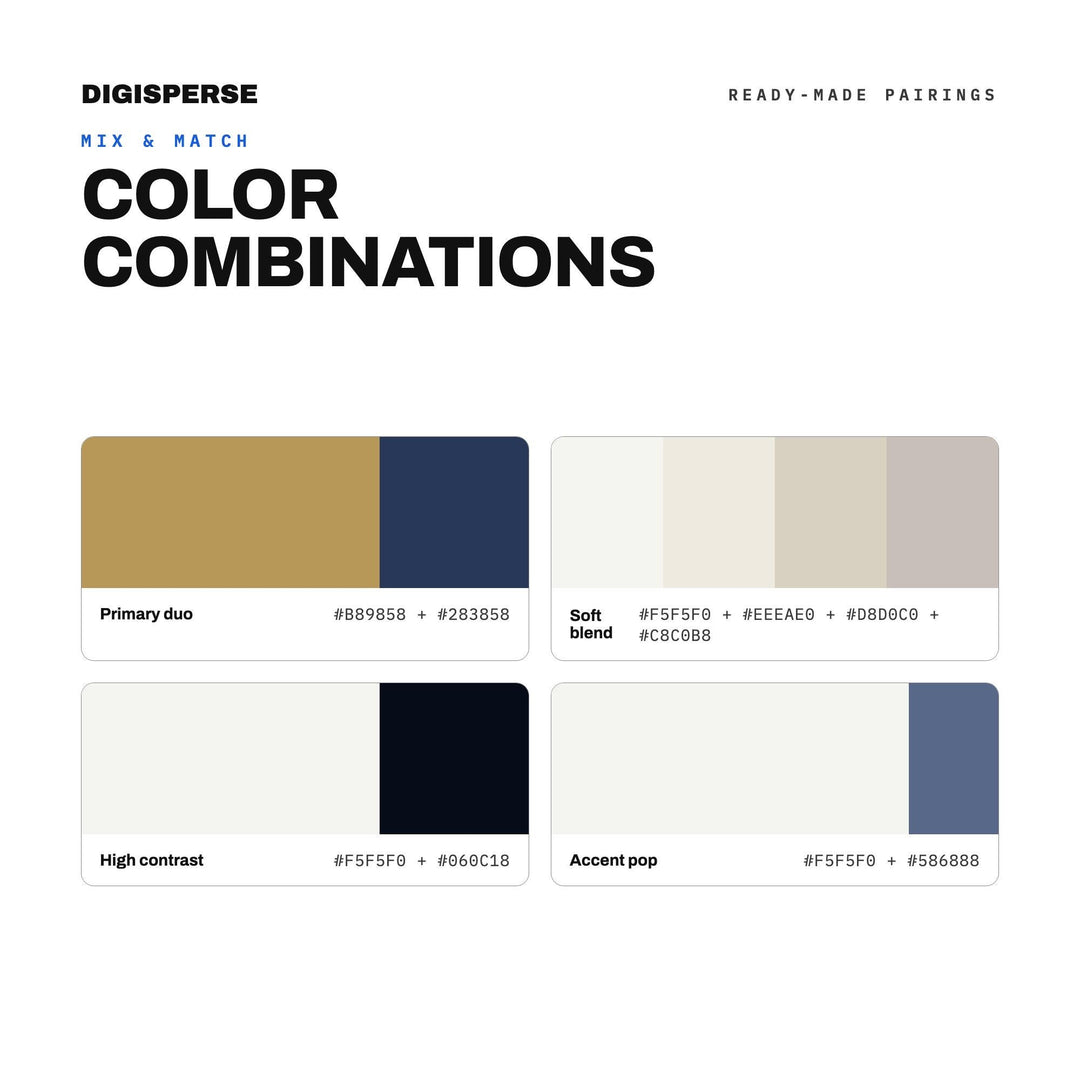 Muted Blue Color Palette for Thoughtful Portrait Art and Reflective Branding, 30 Pensive Quiet Hues, Procreate Swatches, Hex Codes