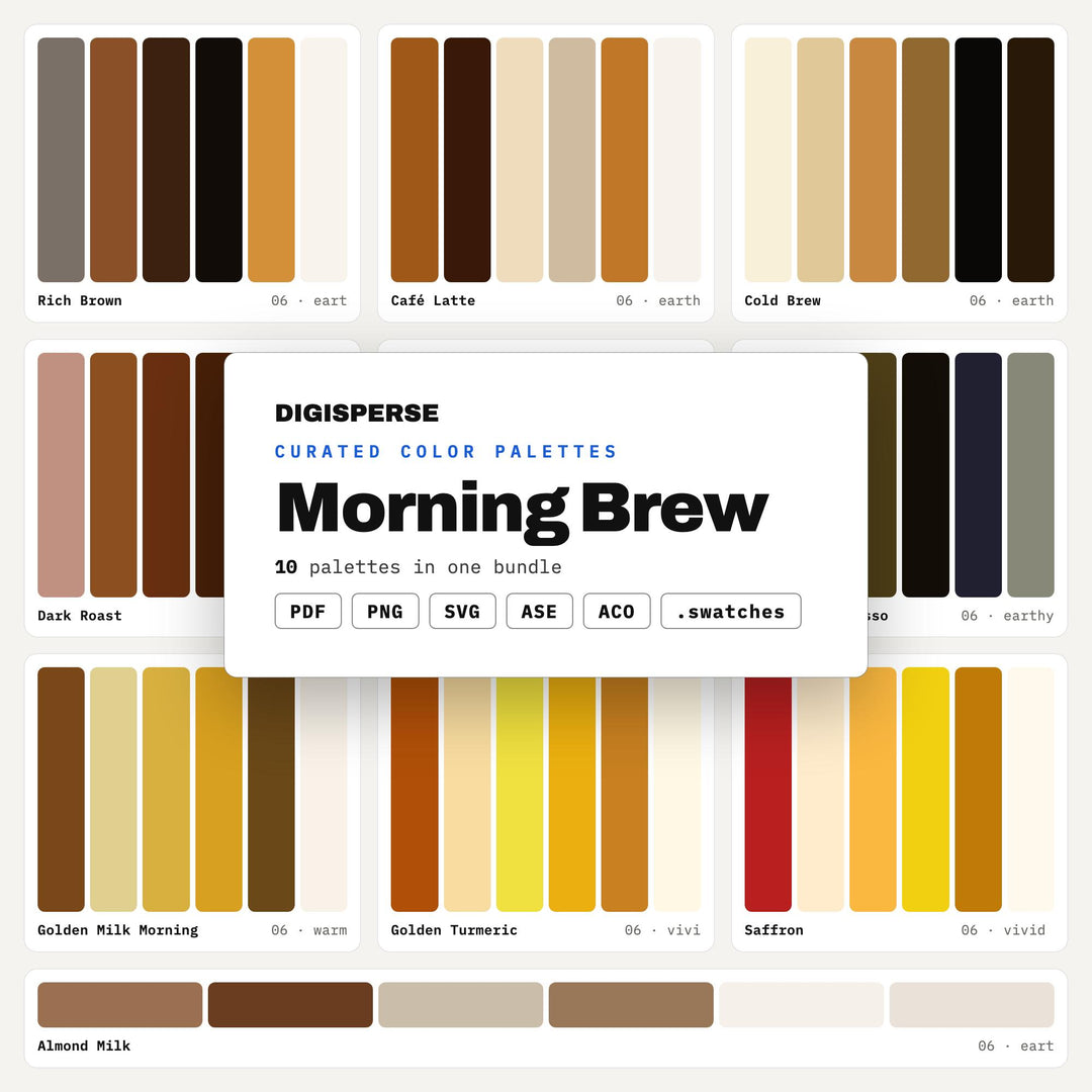 Morning Brew digital bundle — main preview