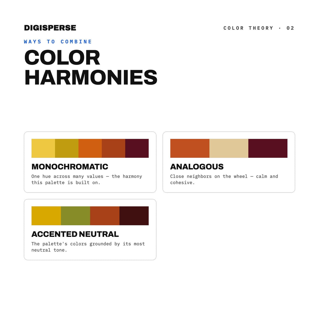 1970s Funk Color Palette | 30 Colors | Hex RGB CMYK | Color Guide | Procreate Swatches + ASE | Digital Download