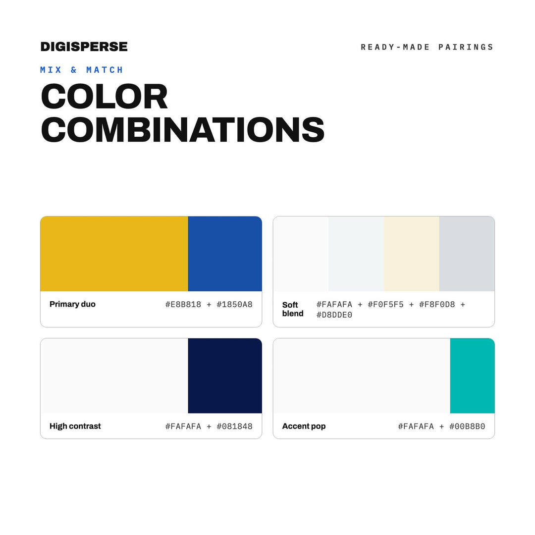 Bright Playful Color Palette for Whimsical Kids Art and Inquisitive Branding, 30 Curious Wonder Hues, Procreate Swatches, Hex Codes