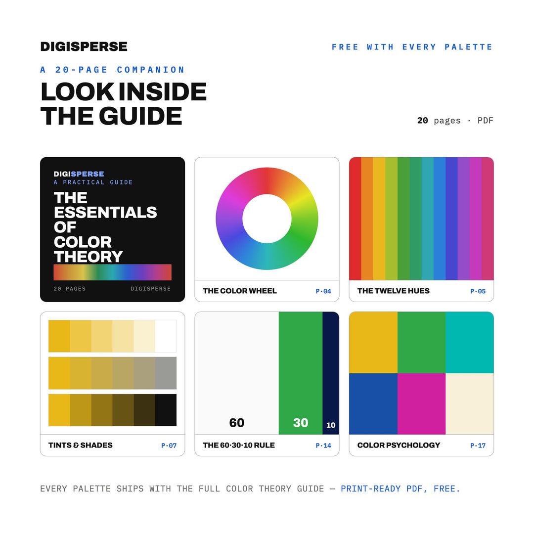 Bright Playful Color Palette for Whimsical Kids Art and Inquisitive Branding, 30 Curious Wonder Hues, Procreate Swatches, Hex Codes