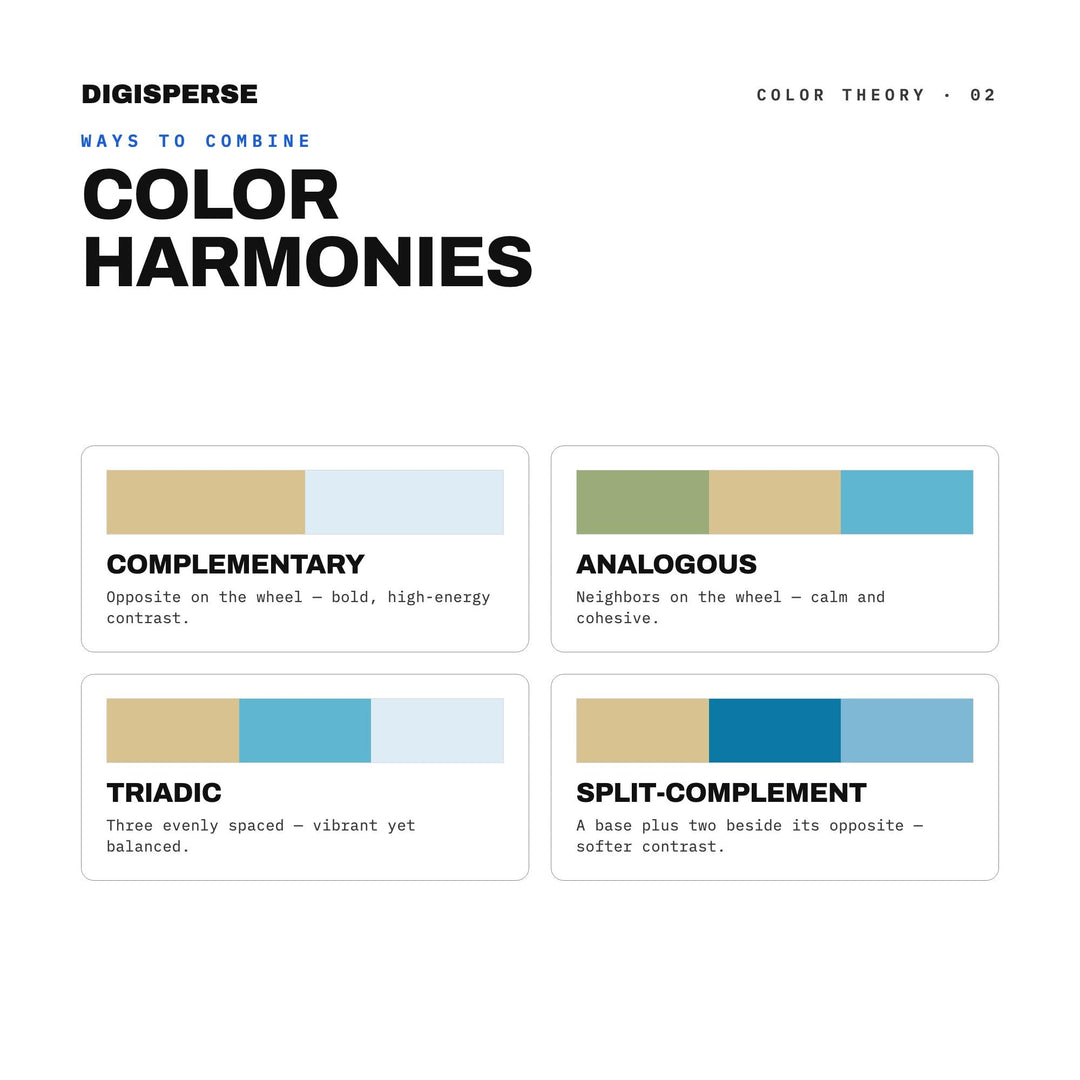 Ocean Tide Color Palette | 30 Colors | Hex RGB CMYK | Color Guide | Procreate Swatches + ASE | Digital Download