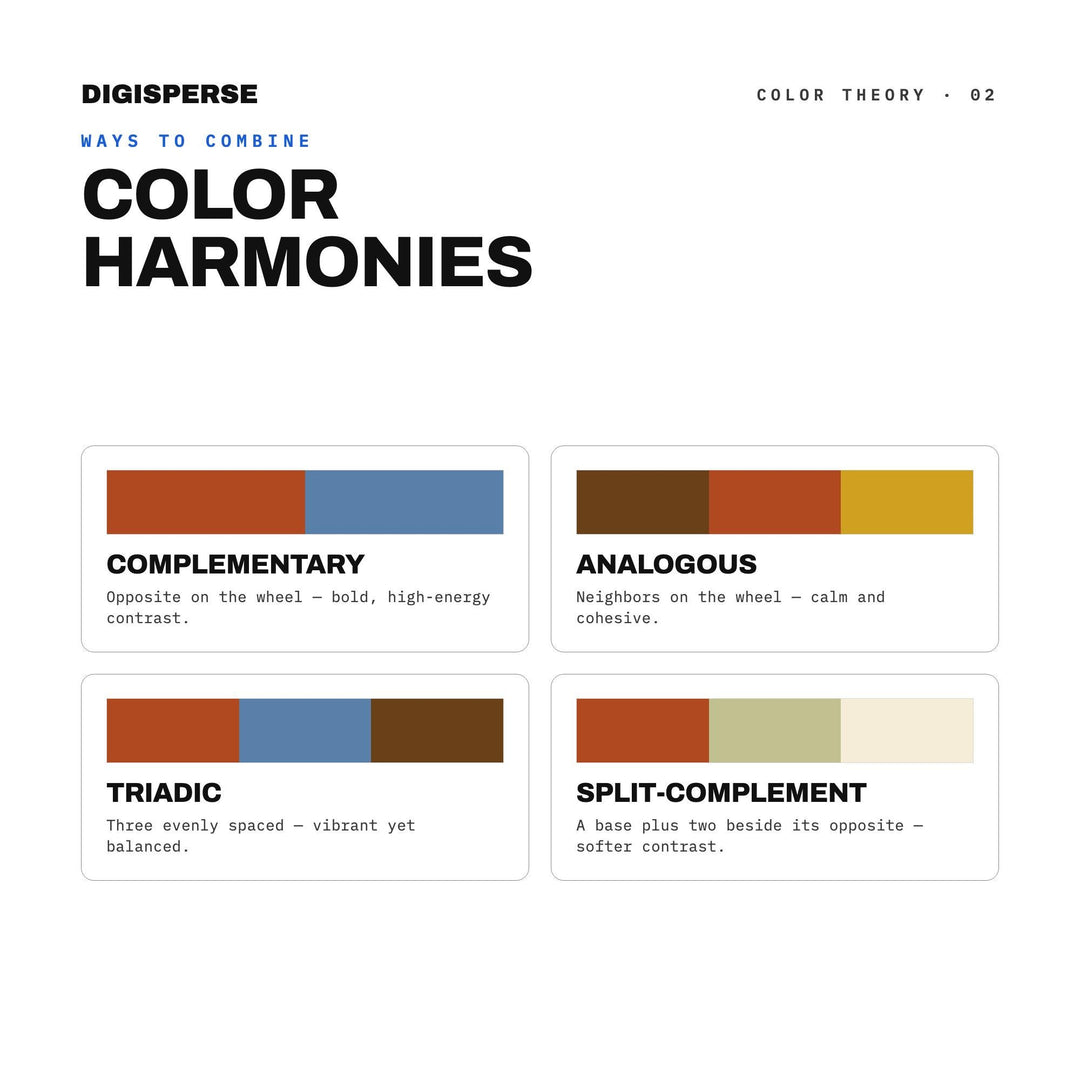 Indie Folk Color Palette | 30 Warm Earthy Tones (Procreate, ASE, PDF)