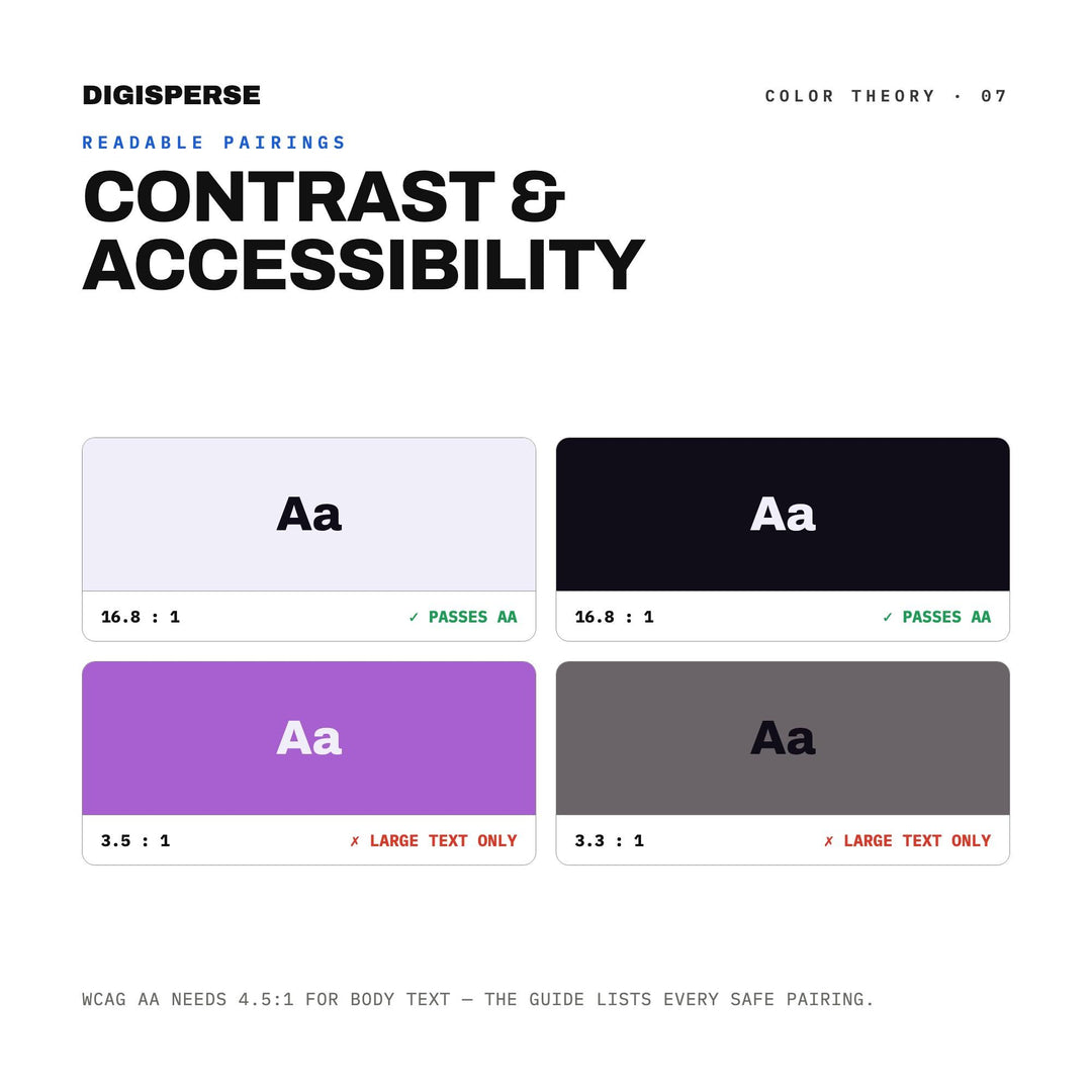 Oracle Color Palette | 30 Colors | Hex RGB CMYK | Color Guide | Procreate Swatches + ASE | Digital Download