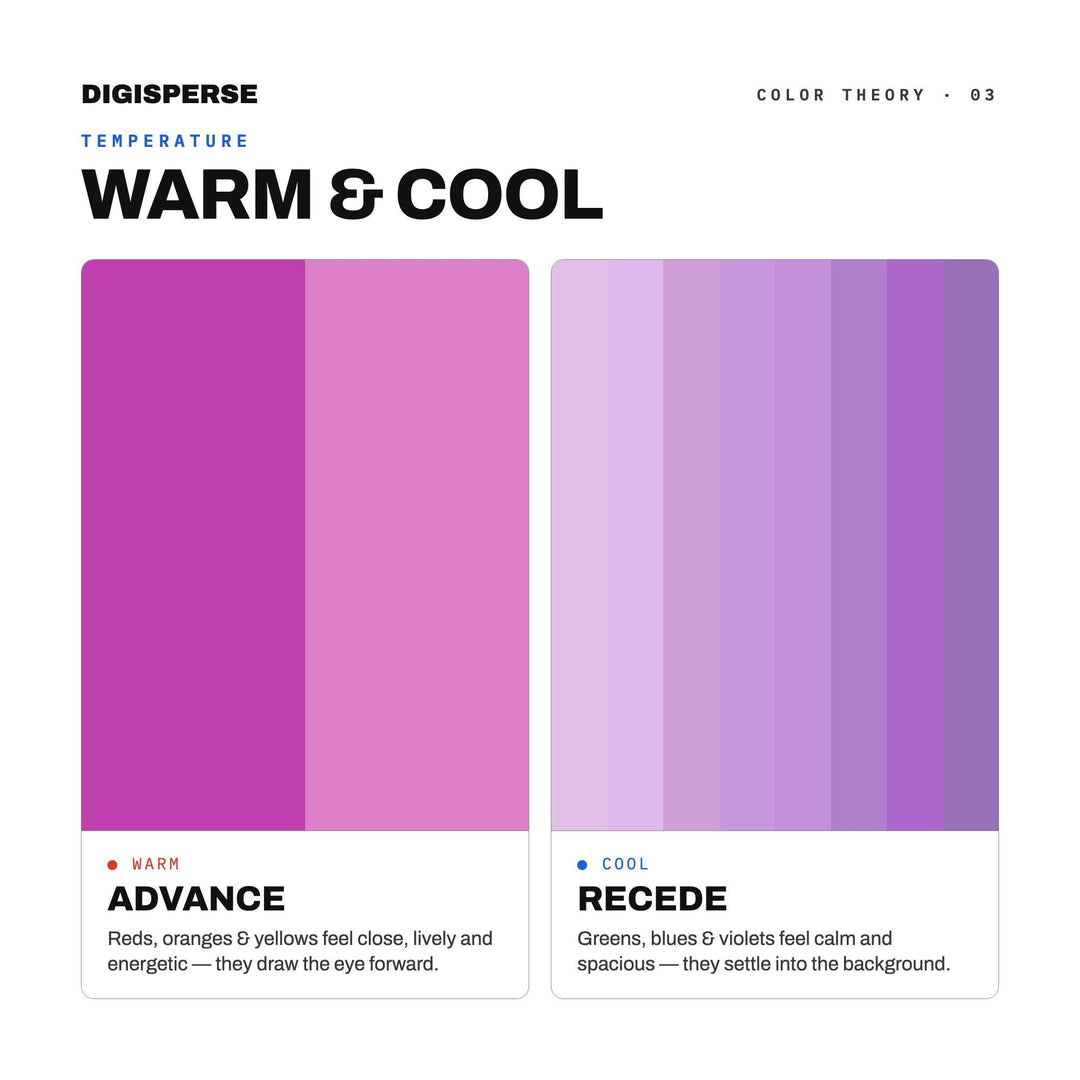 African Violet Color Palette | 30 Procreate Swatches, HEX, RGB, CMYK (Digital Download)