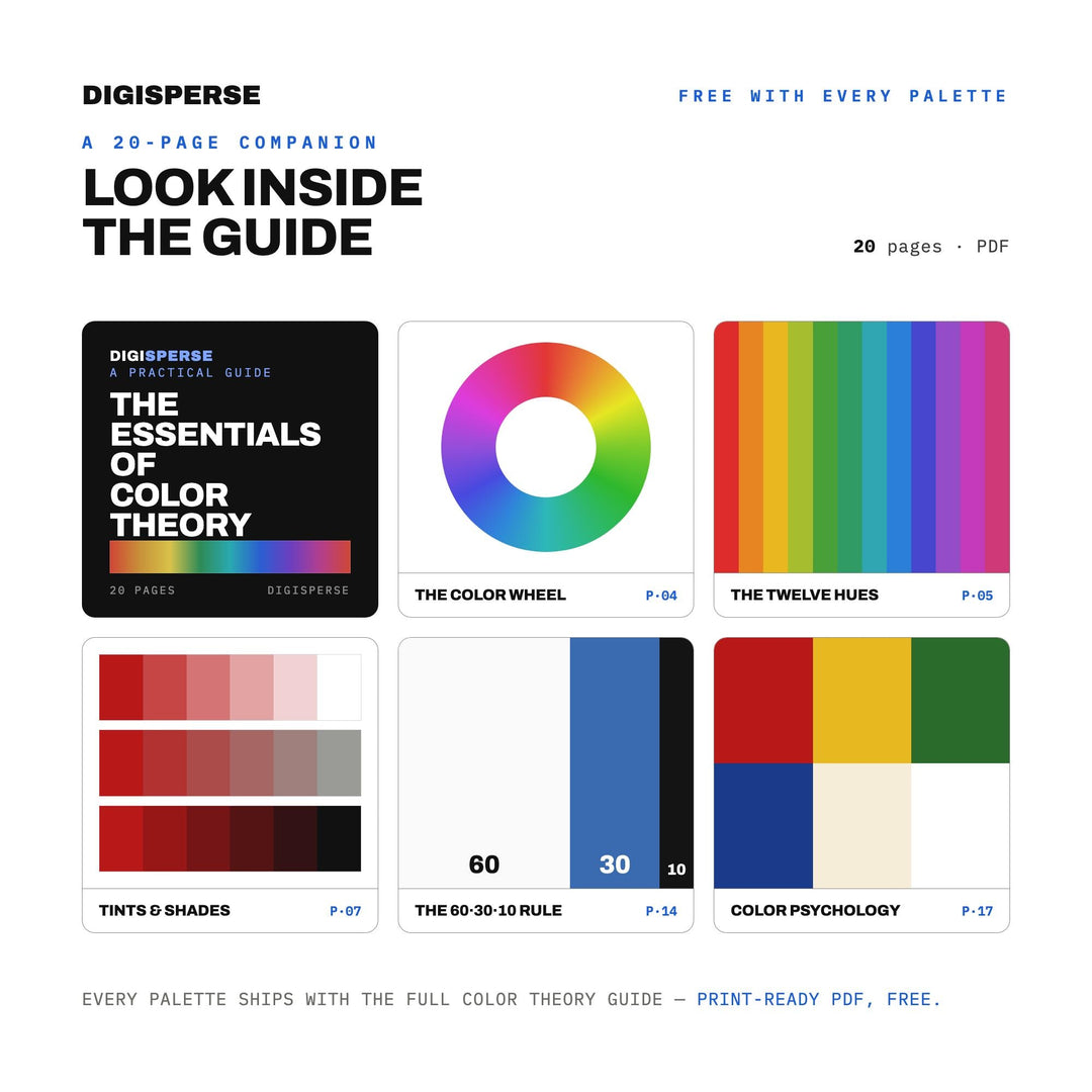 West African Textile Color Palette | 30 Colors | Hex RGB CMYK | Color Guide | Procreate Swatches + ASE | Digital Download