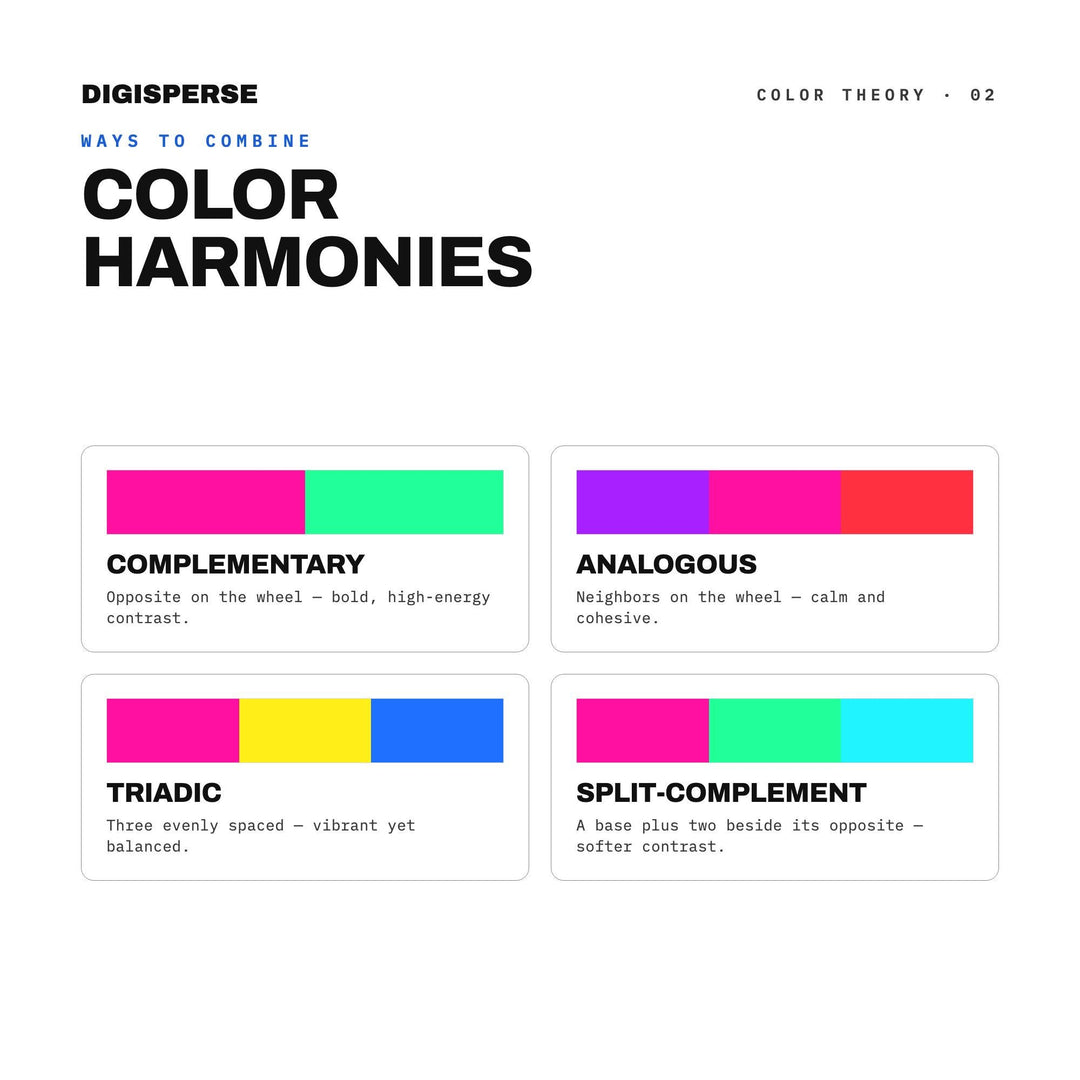 Hong Kong Neon Color Palette | 30 Procreate Swatches, ASE Guide (Digital Download)