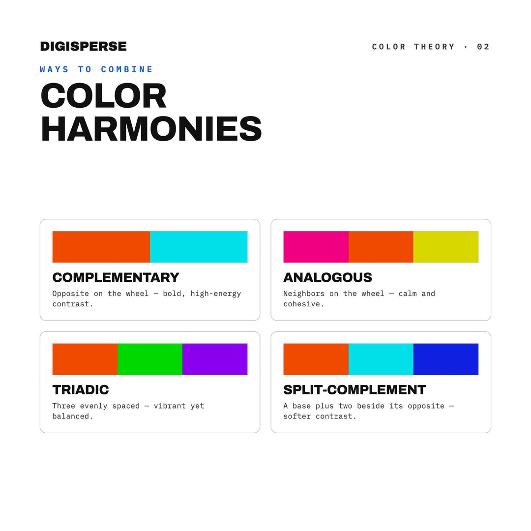 Neon Brutalism Color Palette | 30 Colors | Hex RGB CMYK | Color Guide | Procreate Swatches + ASE | Digital Download