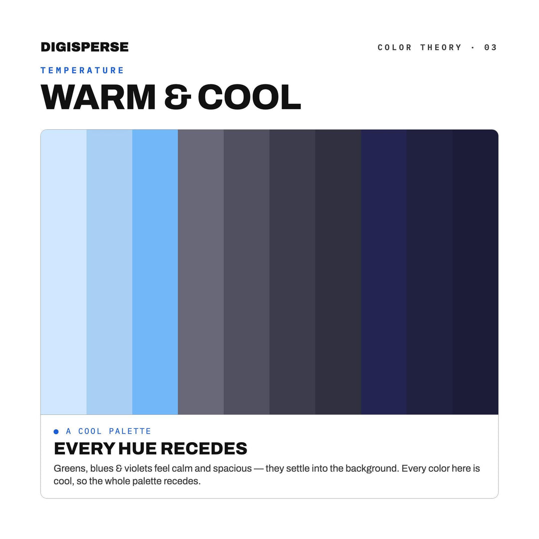 Tech Noir Color Palette | 30 Colors | Hex RGB CMYK | Procreate Swatches + ASE | Digital Download
