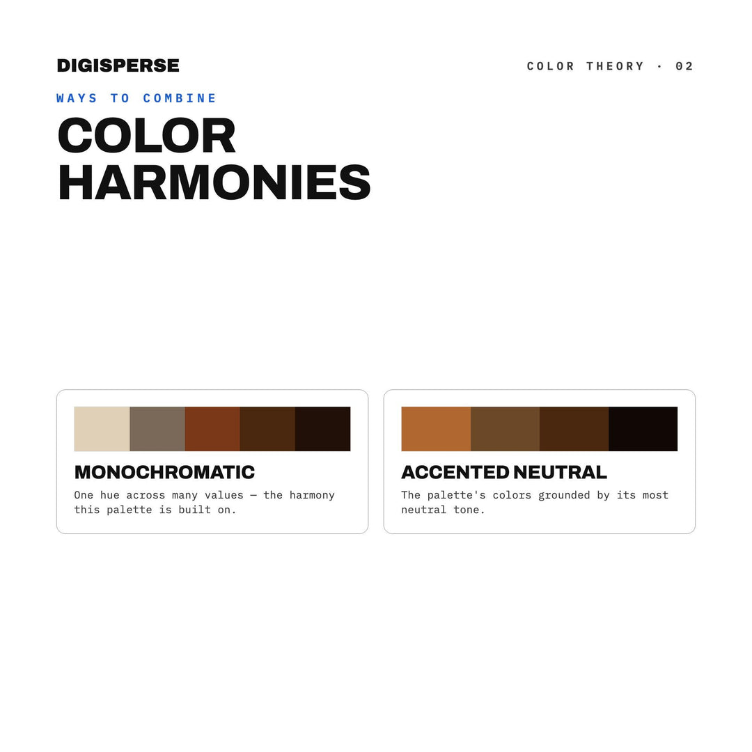 Bitter Chocolate Color Palette | 30 Colors | Hex RGB CMYK | Color Guide | Procreate Swatches + ASE | Digital Download
