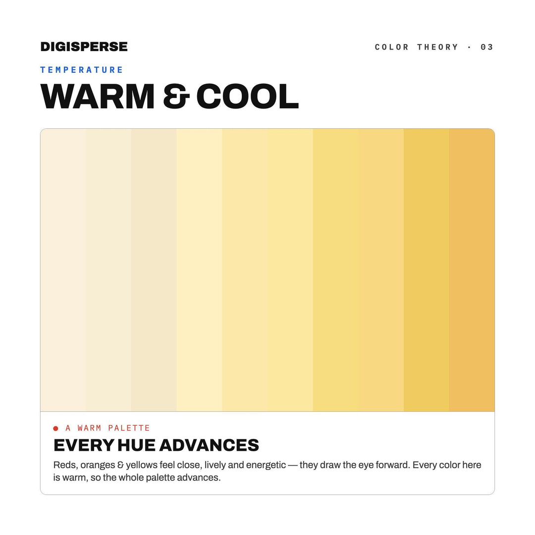 Butterscotch Color Palette | 30 Procreate Swatches (Digital Download - hex, rgb, cmyk, ase)