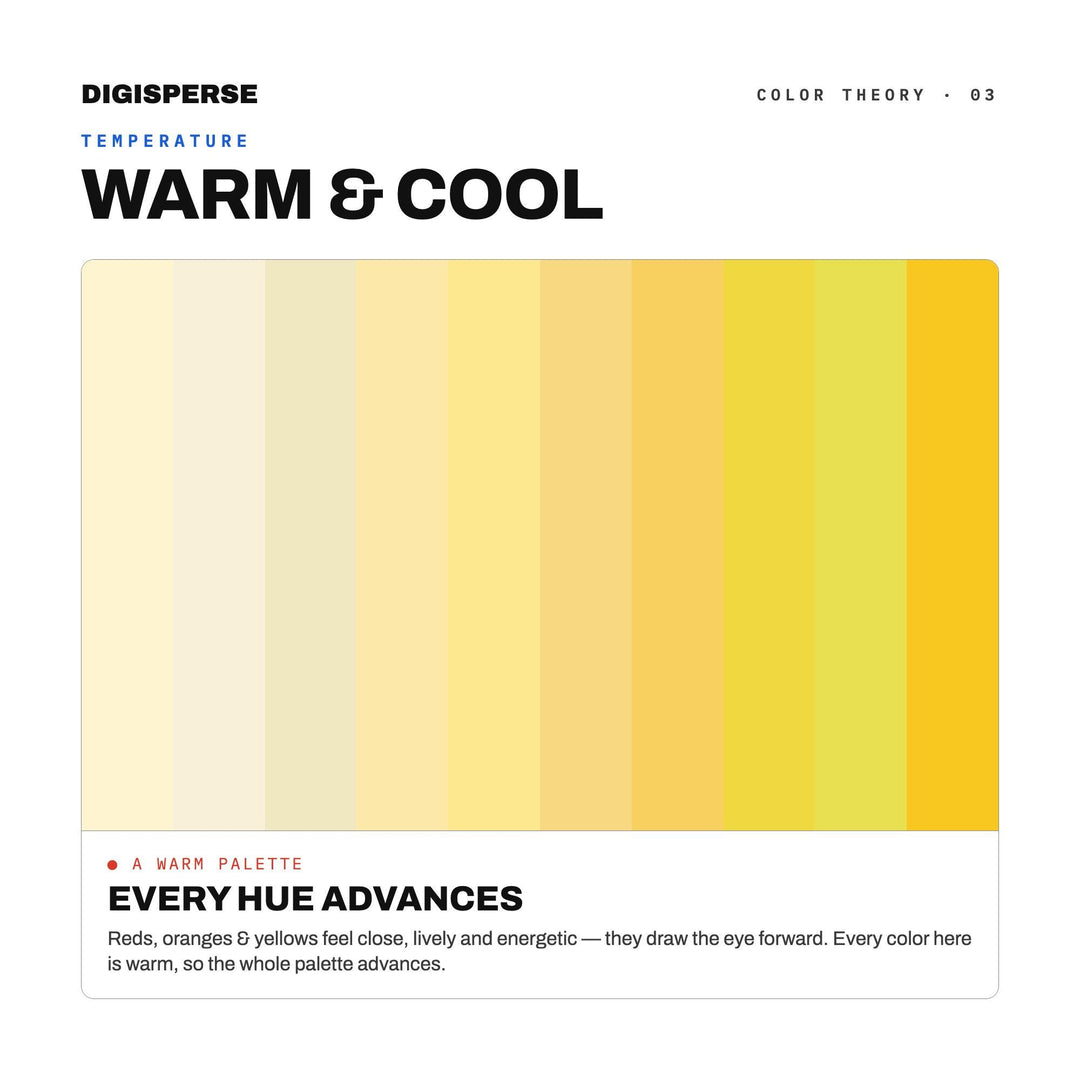 Candied Ginger Color Palette | 30 Procreate Swatches, HEX, RGB, CMYK (Digital Download)