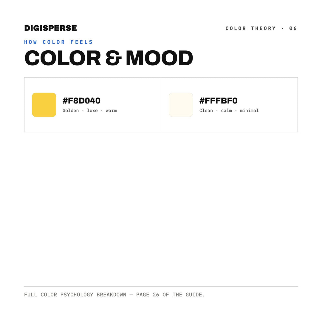 Warm Brioche Color Palette | 30 Procreate Swatches, ASE, PDF Guide (Digital Download)