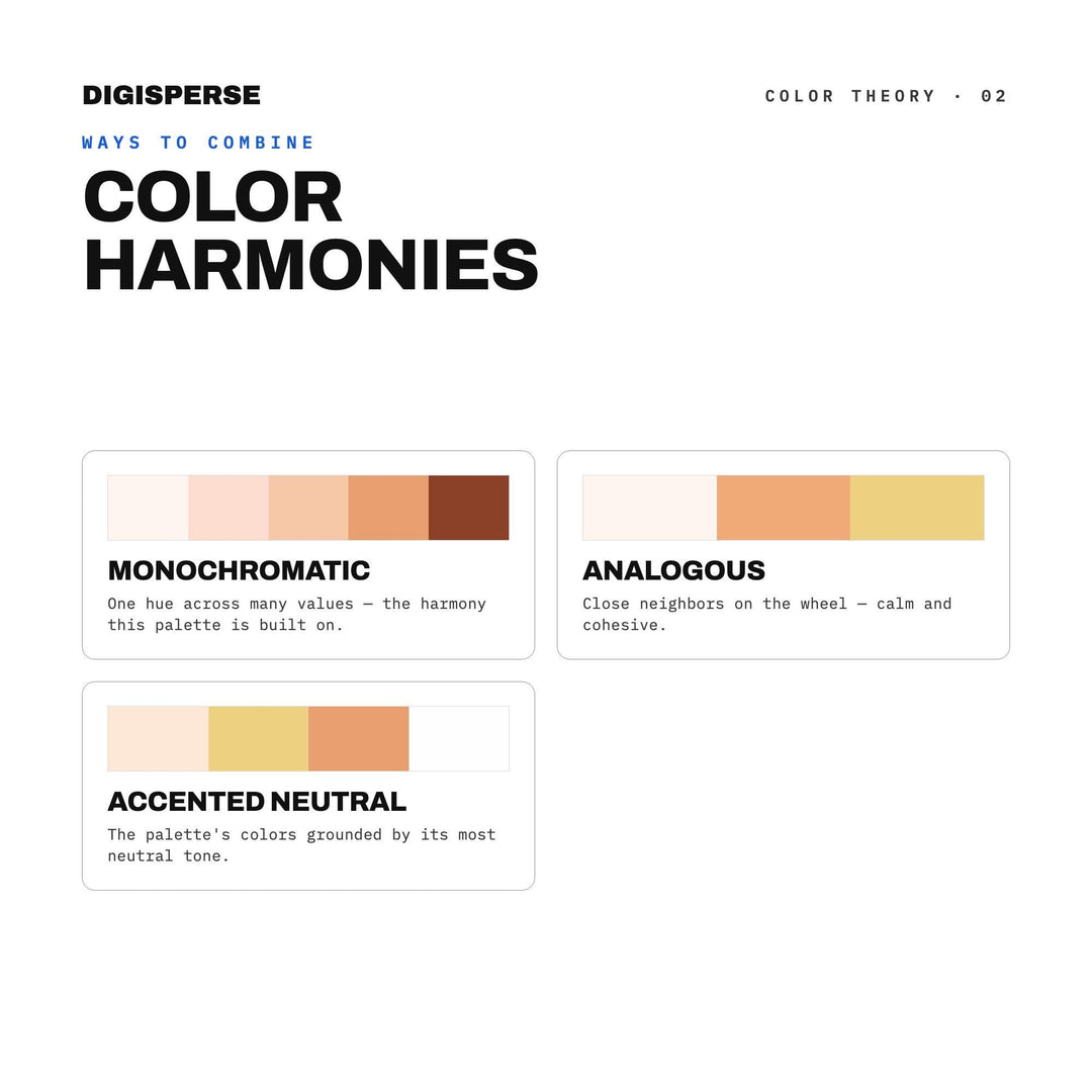 Peach Season Color Palette | 30 Colors | Hex RGB CMYK | Procreate Swatches + ASE | Digital Download