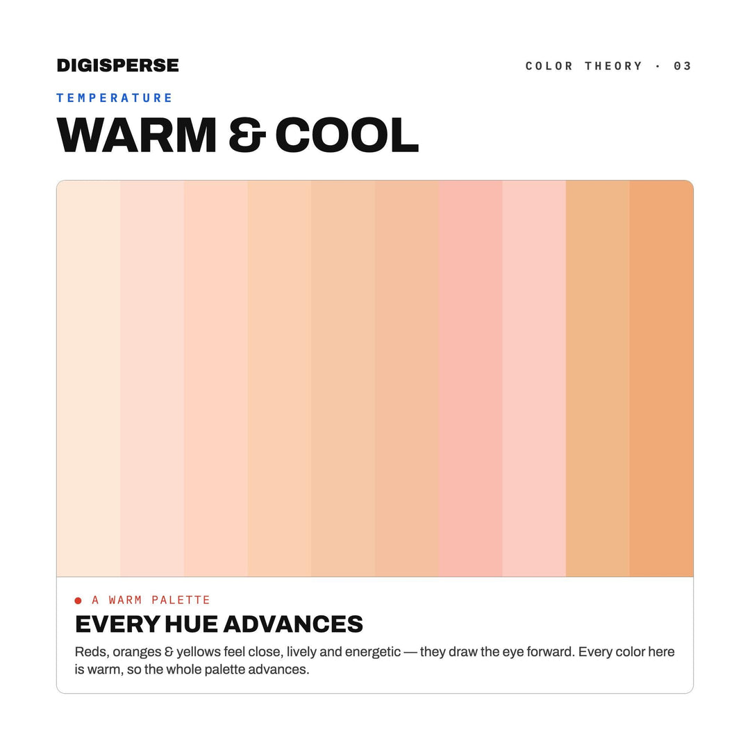 Peach Season Color Palette | 30 Colors | Hex RGB CMYK | Procreate Swatches + ASE | Digital Download