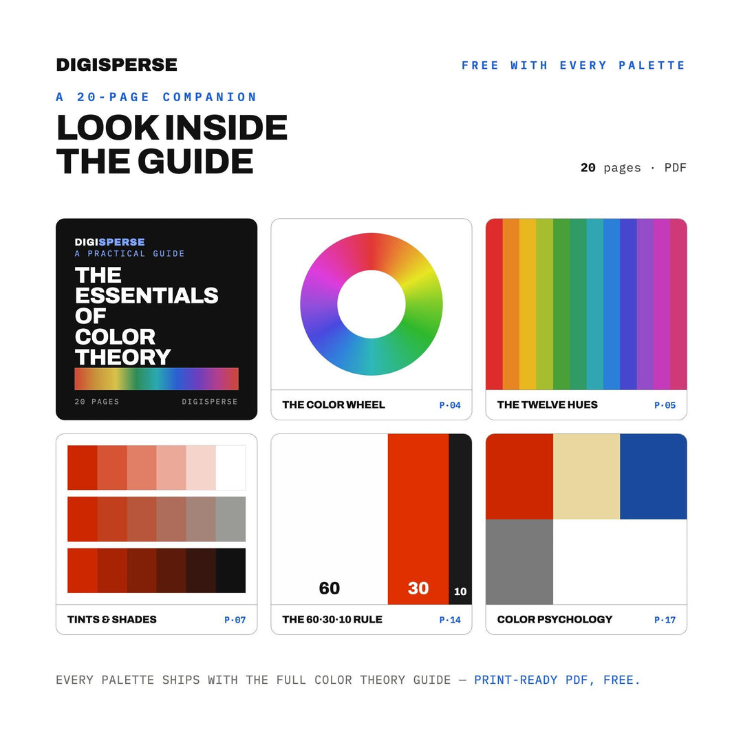 Warm Summer Color Palette for BBQ Cookout Art and Patriotic Branding, 30 Labor Day Hues, Procreate Swatches
