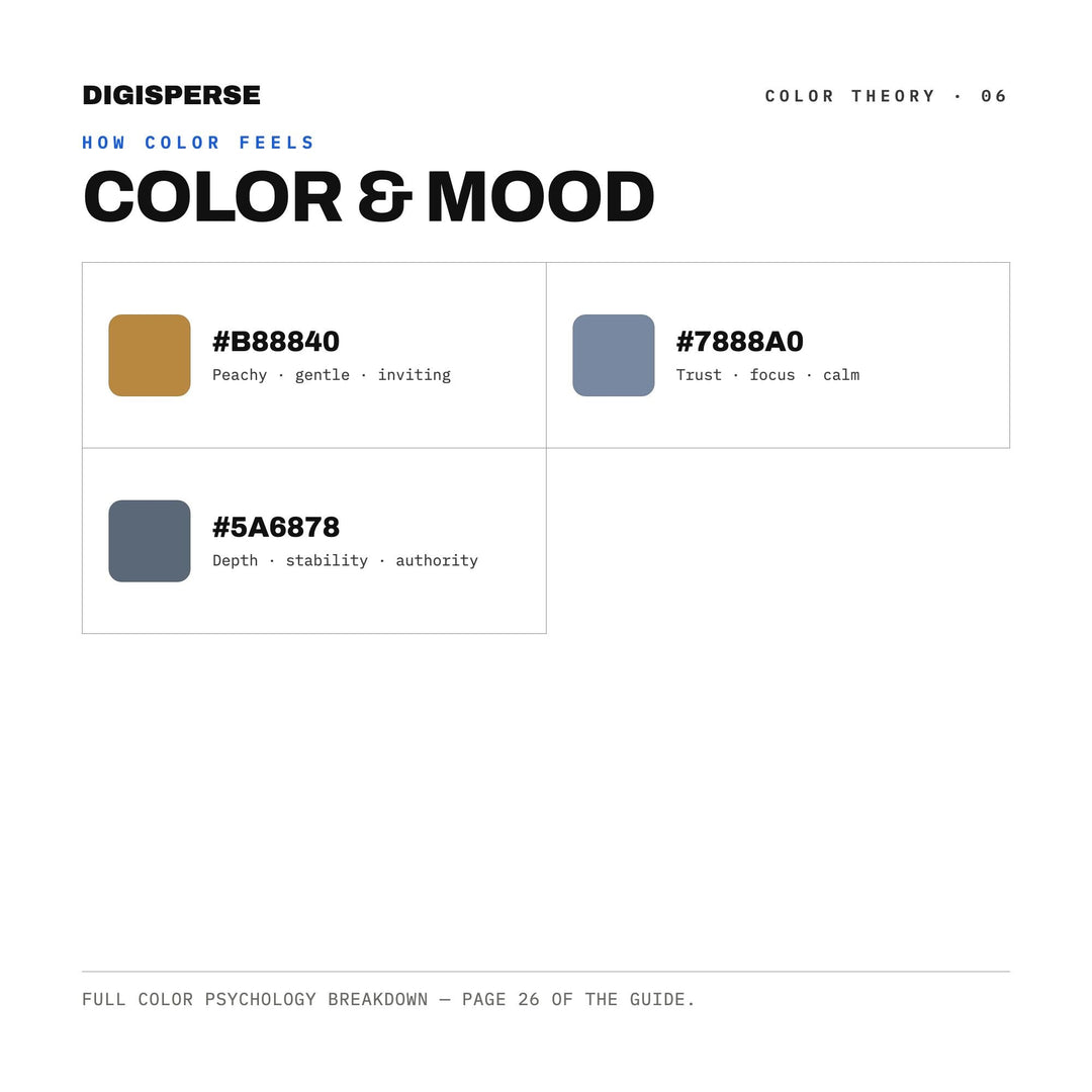 Moody Grey Color Palette for Rainy Fall Art and Cozy Atmospheric Branding, 30 Autumn Storm Hues, Procreate Swatches