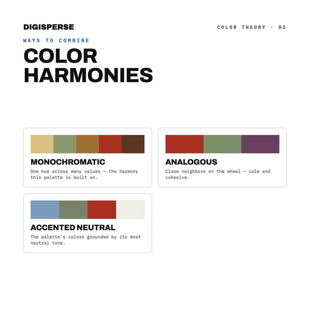 First Day of Autumn Color Palette | 30 Procreate Swatches, HEX, RGB, CMYK (Digital Download)